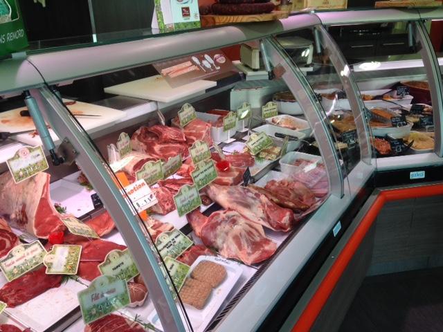 vitirne boucherie oizel