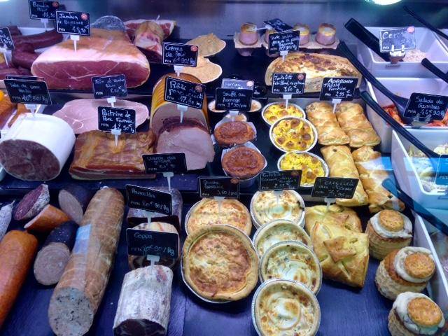 Feuilletés Bouché à la reine