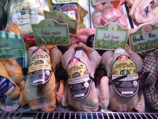 poulet