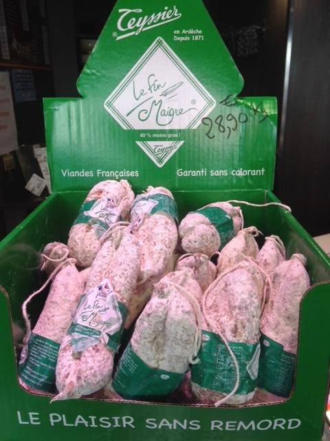 saucisson