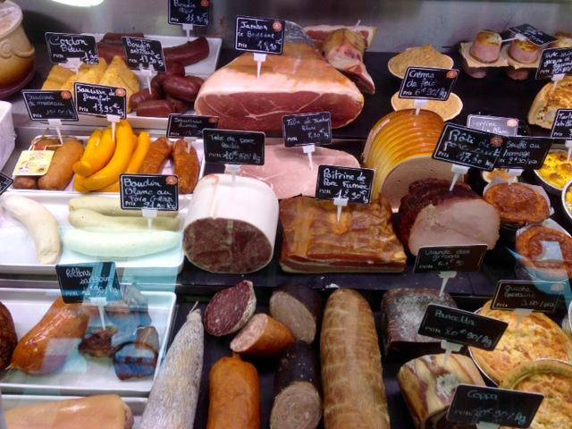 CHARCUTERIE OIZEL SAINT QUAY PORTRIEUX